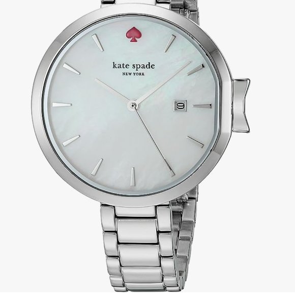 Kate Spade New York Park Row Bracelet Watch 34mm main image 6
